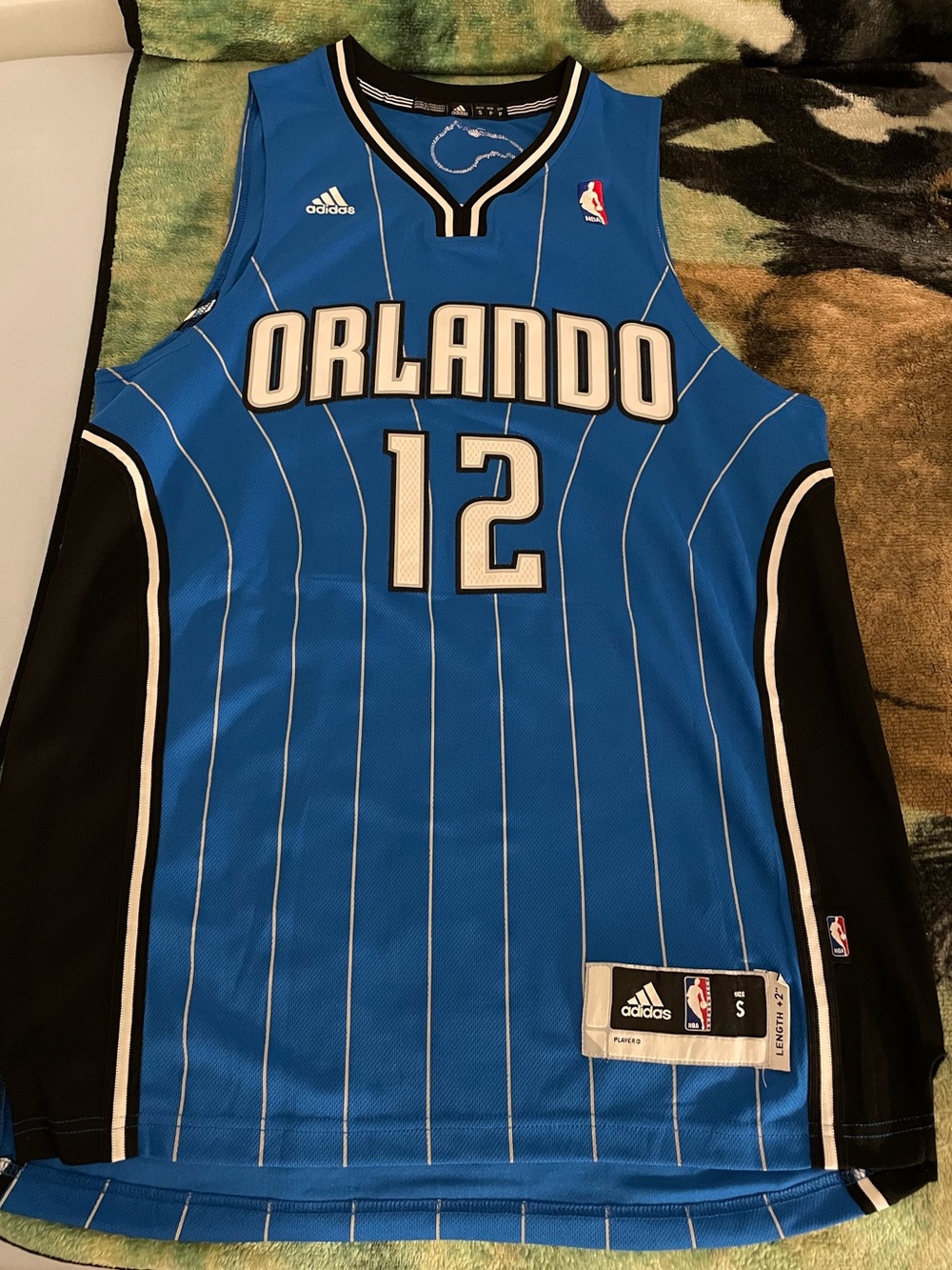 Dwight Howard Orlando Magic Jersey
